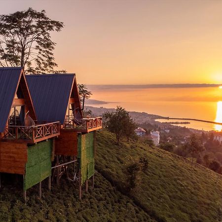 Aytepe Bungalov Otel Ardeşen Dış mekan fotoğraf