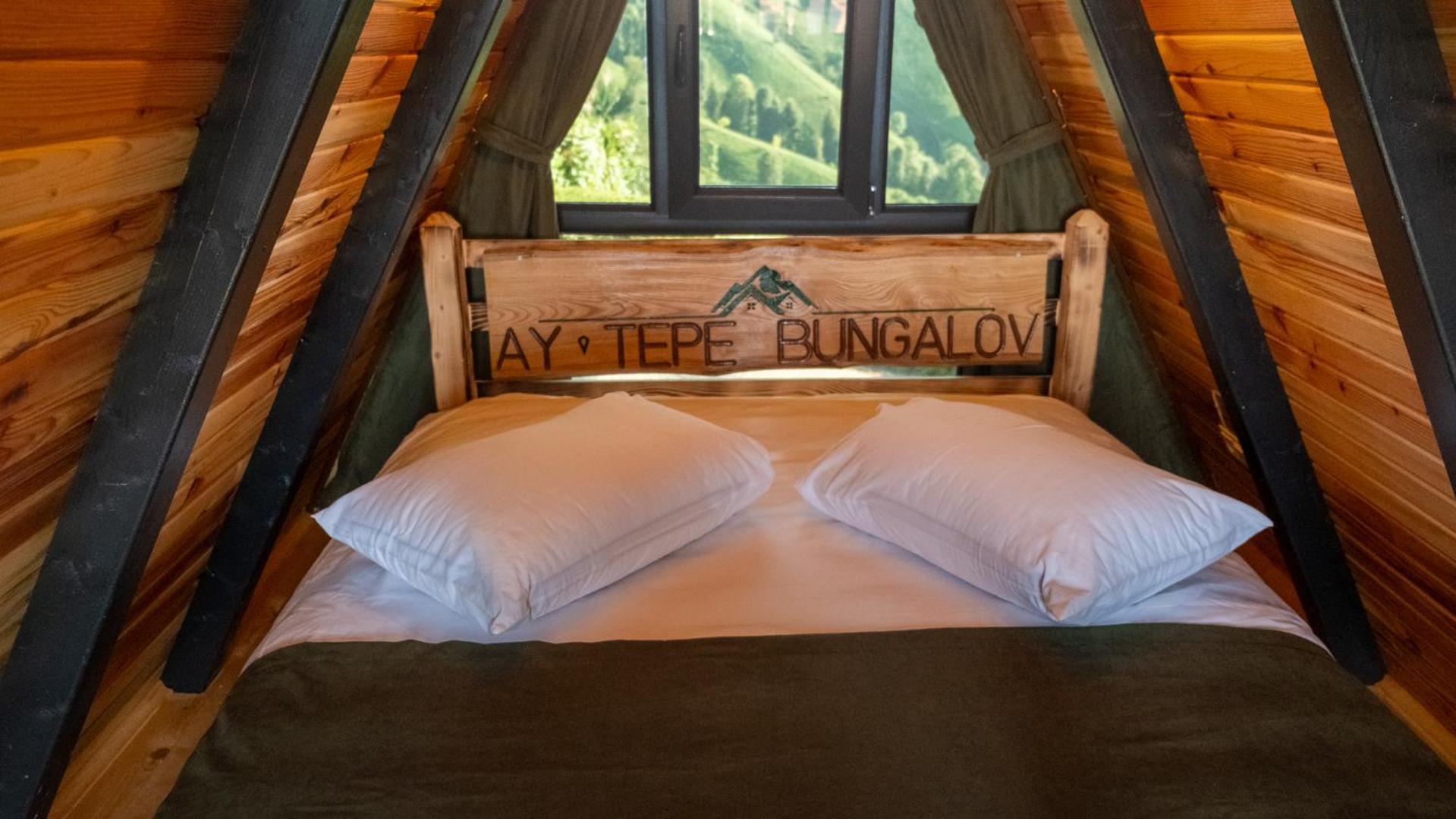 Aytepe Bungalov Otel Ardeşen Dış mekan fotoğraf
