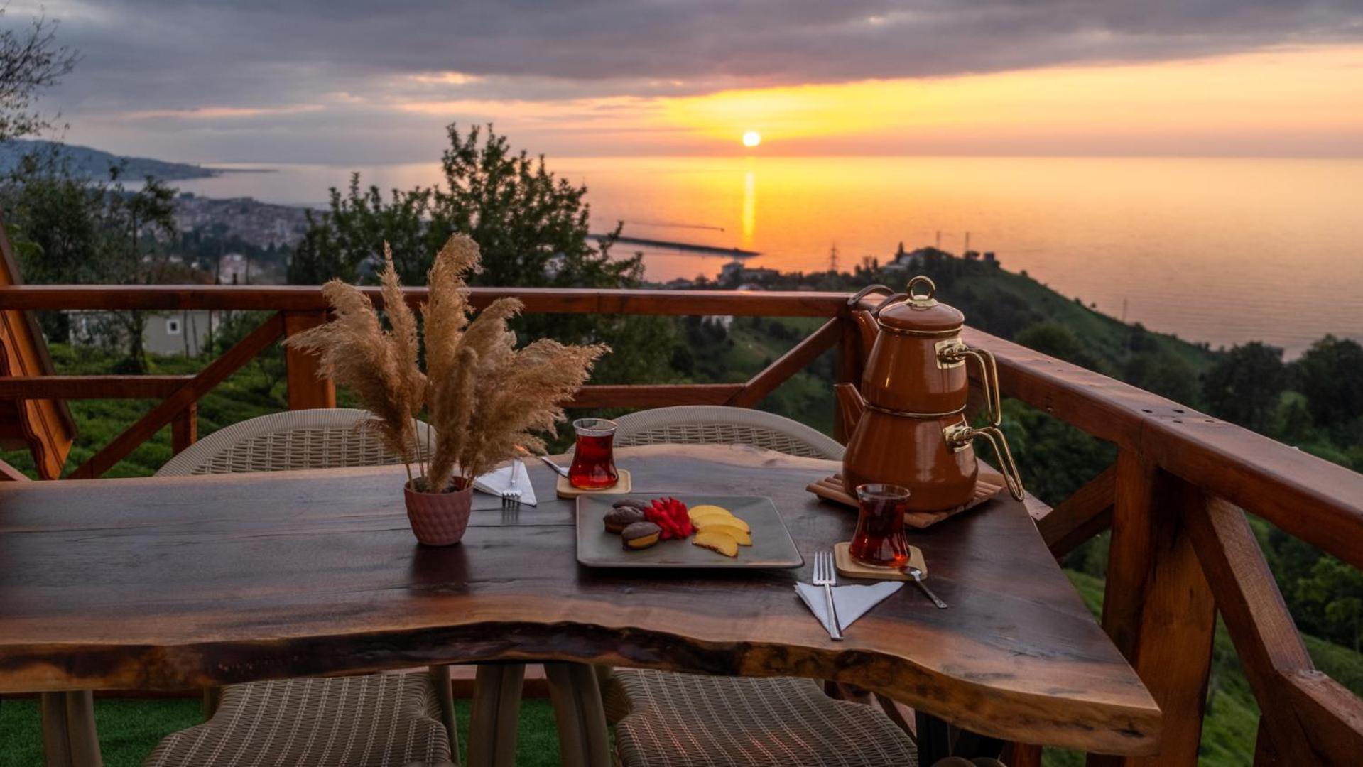 Aytepe Bungalov Otel Ardeşen Dış mekan fotoğraf
