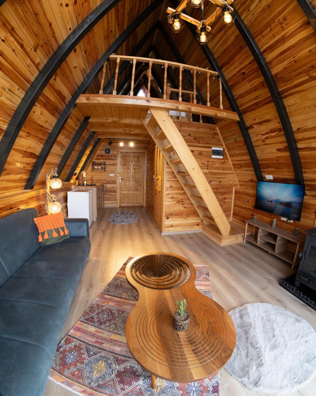 Aytepe Bungalov Otel Ardeşen Dış mekan fotoğraf