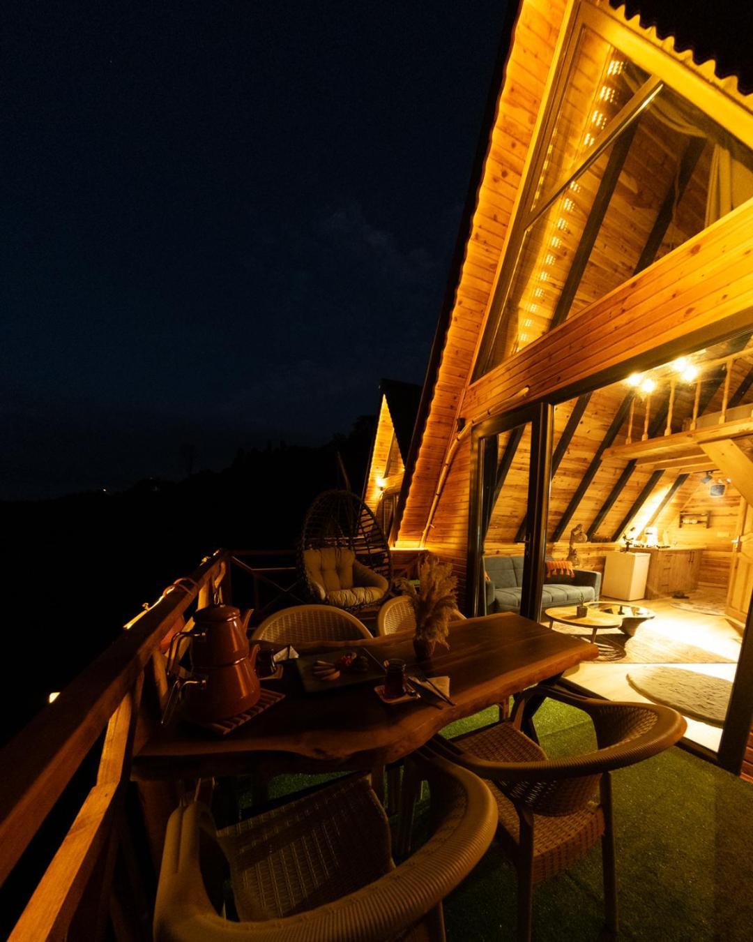 Aytepe Bungalov Otel Ardeşen Dış mekan fotoğraf