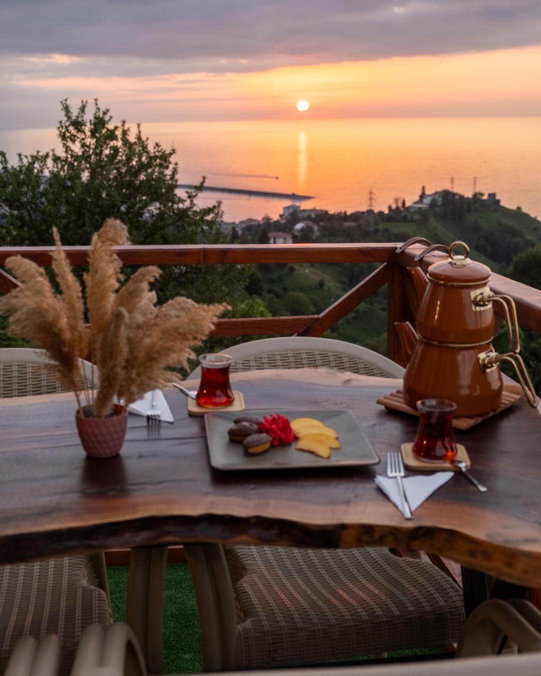 Aytepe Bungalov Otel Ardeşen Dış mekan fotoğraf