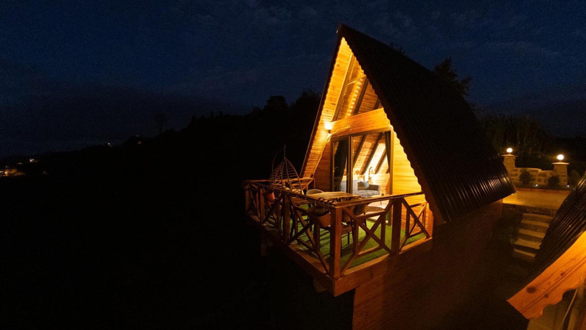 Aytepe Bungalov Otel Ardeşen Dış mekan fotoğraf