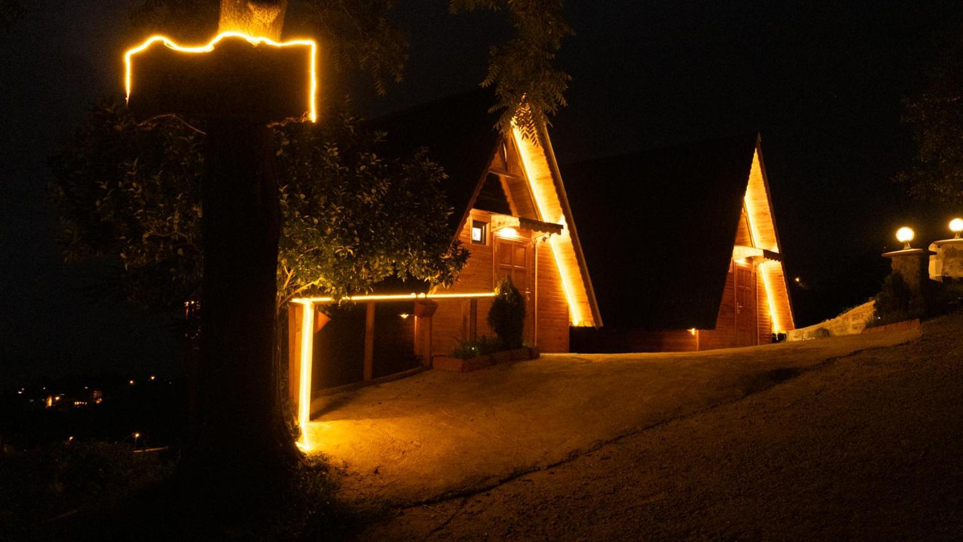 Aytepe Bungalov Otel Ardeşen Dış mekan fotoğraf