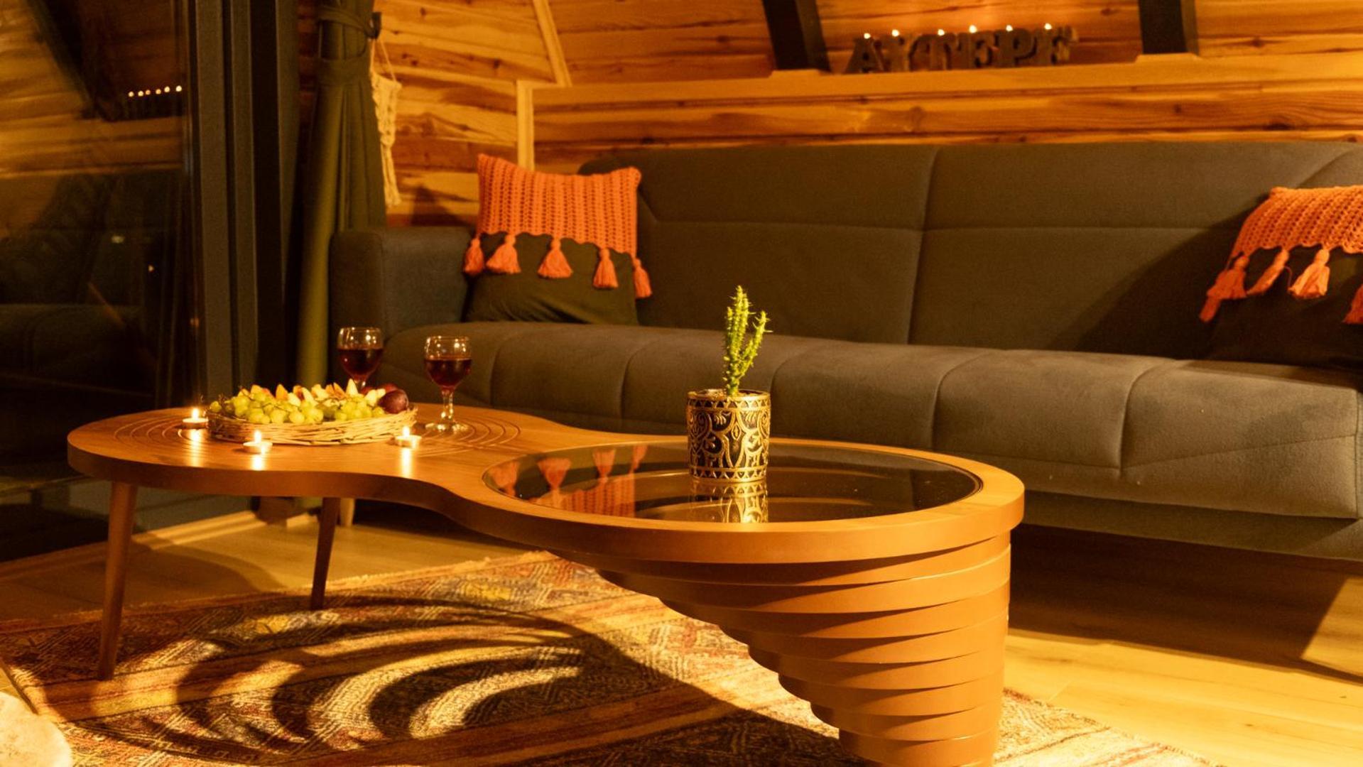 Aytepe Bungalov Otel Ardeşen Dış mekan fotoğraf
