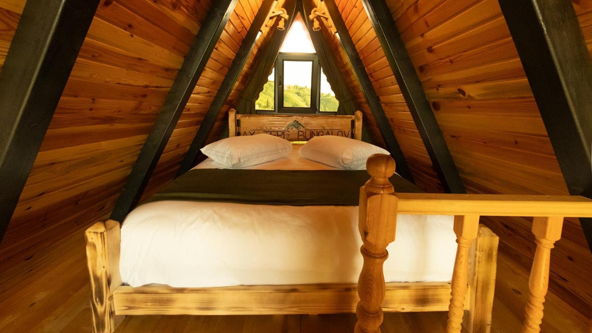 Aytepe Bungalov Otel Ardeşen Dış mekan fotoğraf