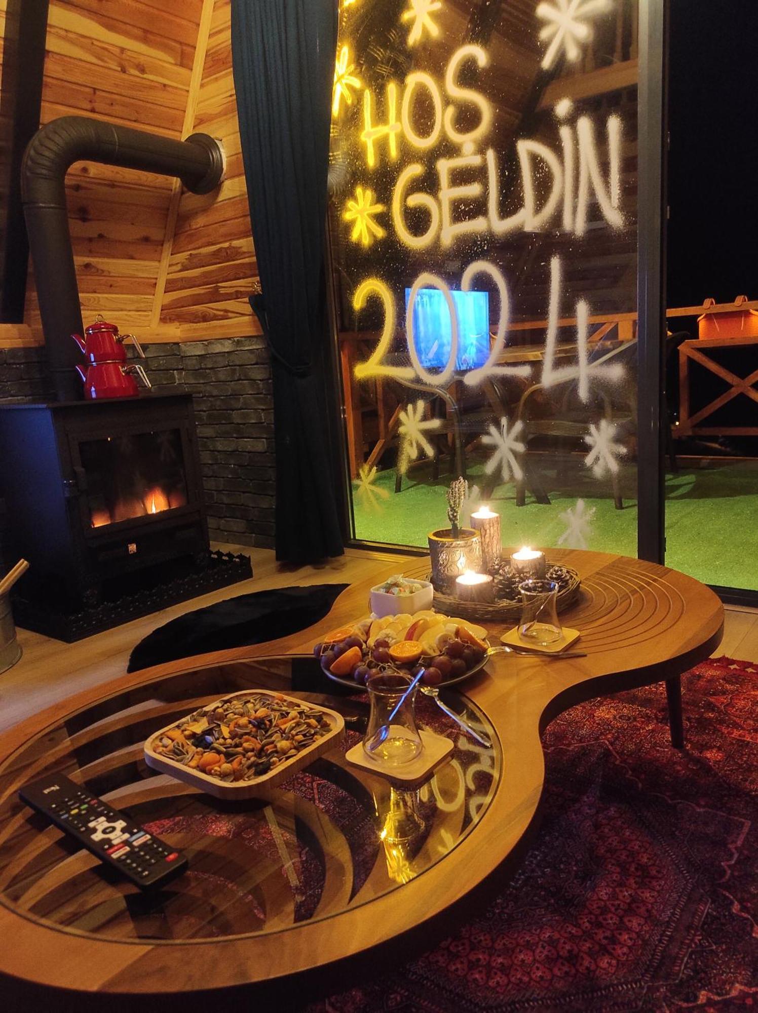 Aytepe Bungalov Otel Ardeşen Dış mekan fotoğraf